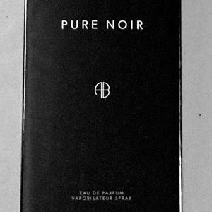 NIB PURE NOIR EAU DE PARFUM 100ML Direct from Anine herself